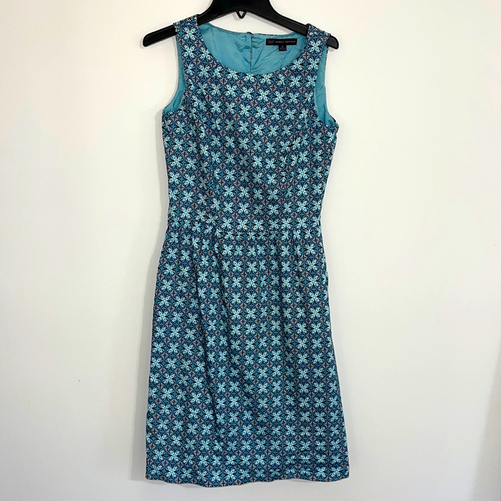 346 Brooks Brothers dress size 2